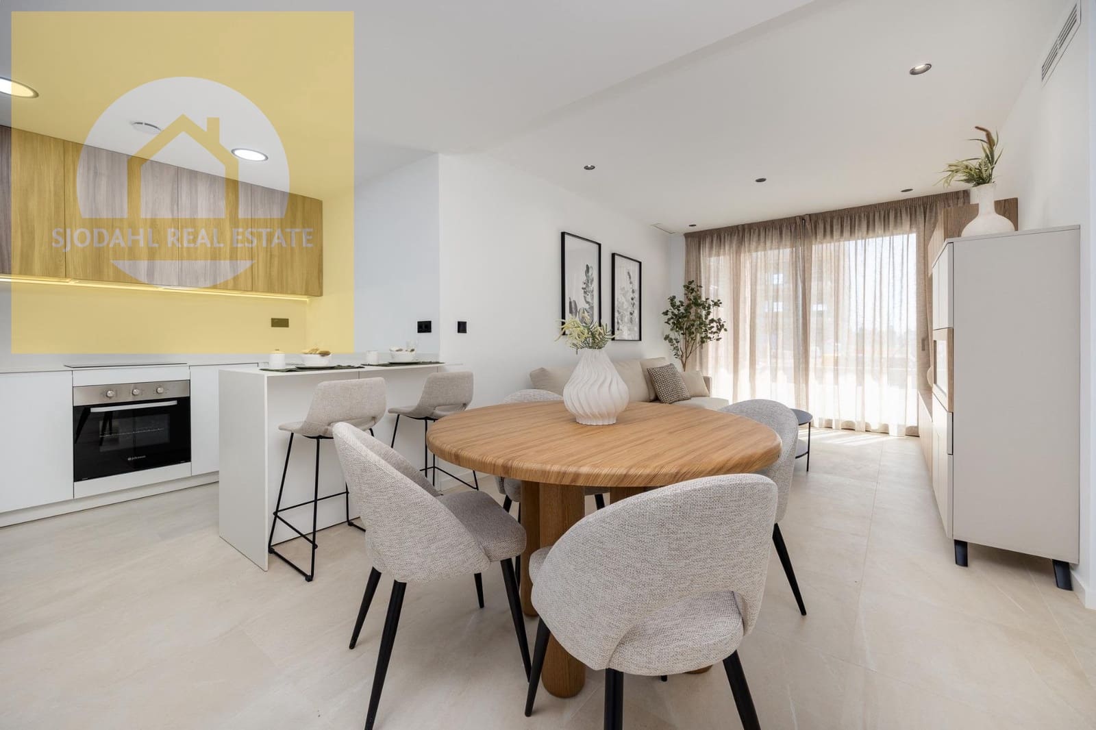 2 chambre Appartement à vendre à Los Alcazares avec piscine garage - 260 000 € (Ref: 9645836)