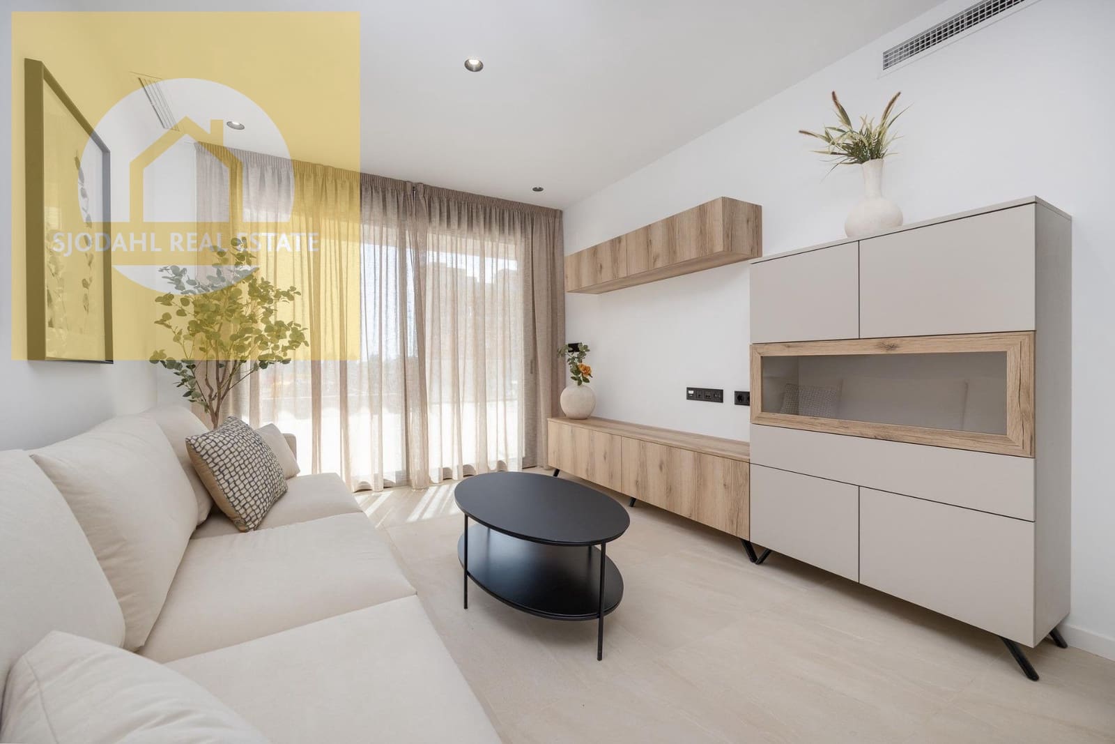 2 chambre Appartement à vendre à Los Alcazares avec piscine garage - 260 000 € (Ref: 9645836)