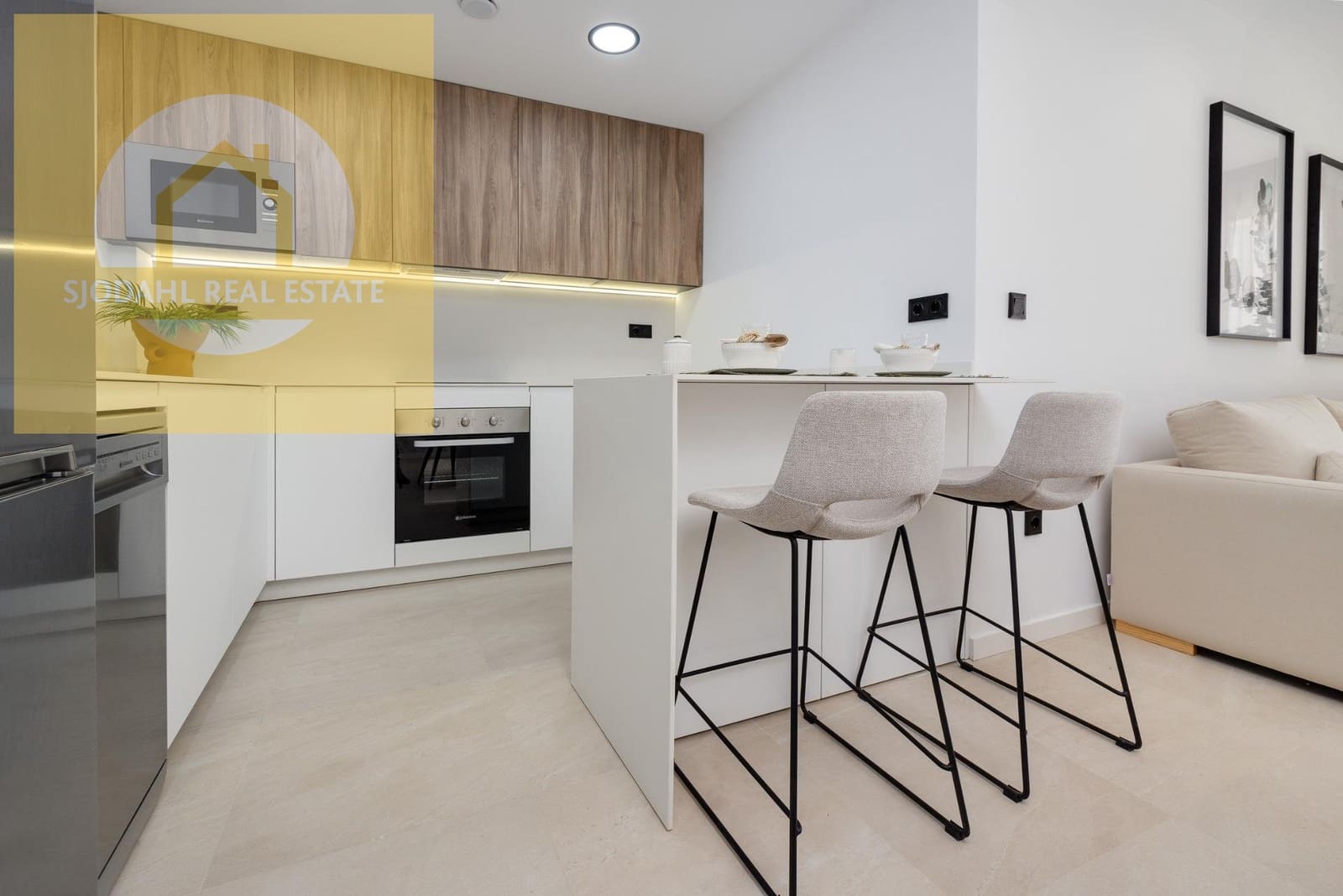 2 chambre Appartement à vendre à Los Alcazares avec piscine garage - 260 000 € (Ref: 9645836)