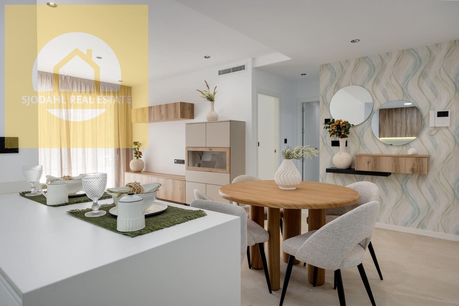 2 chambre Appartement à vendre à Los Alcazares avec piscine garage - 260 000 € (Ref: 9645836)