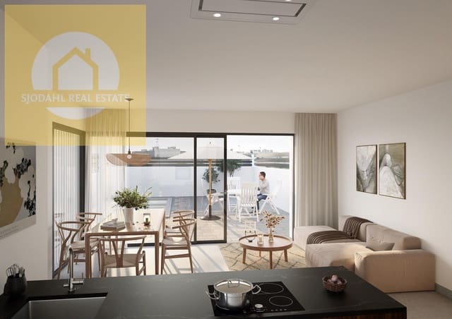 3 camera da letto Villa in vendita in Aguas Nuevas, Torrevieja con piscina garage - 499.900 € (Rif: 9645837)