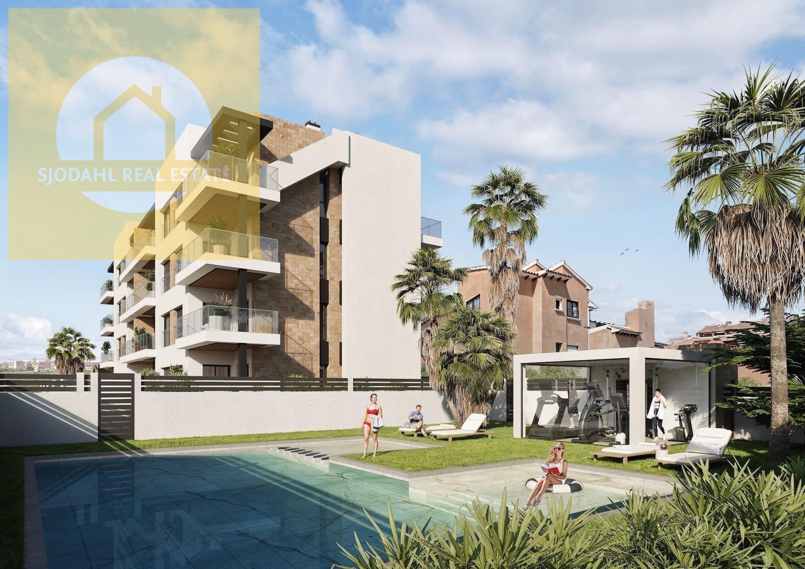 3 camera da letto Villa in vendita in Torrevieja con piscina garage - 499.900 € (Rif: 9645837)