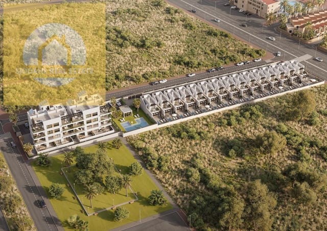 2 camera da letto Appartamento in vendita in Aguas Nuevas, Torrevieja con piscina garage - 274.900 € (Rif: 9645838)