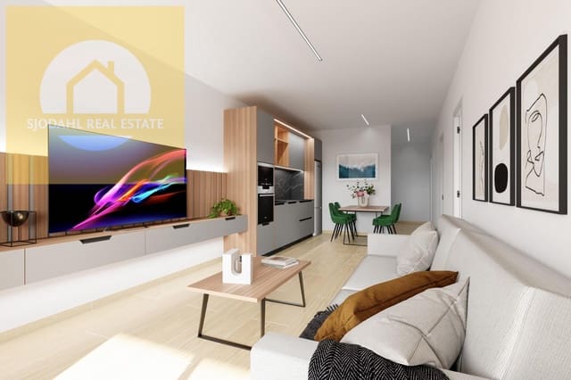 2 sovrum Lägenhet till salu i El Raso, Guardamar del Segura med pool - 228 000 € (Ref: 9645839)