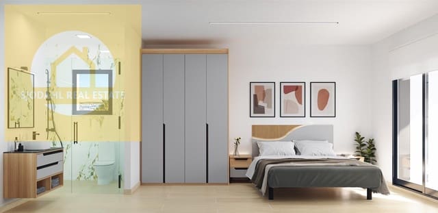 2 sovrum Lägenhet till salu i El Raso, Guardamar del Segura med pool - 228 000 € (Ref: 9645839)