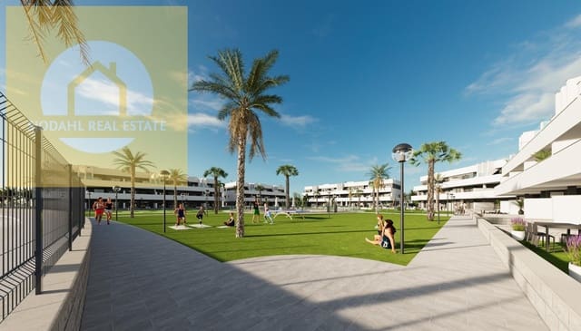 2 sovrum Lägenhet till salu i El Raso, Guardamar del Segura med pool - 228 000 € (Ref: 9645839)