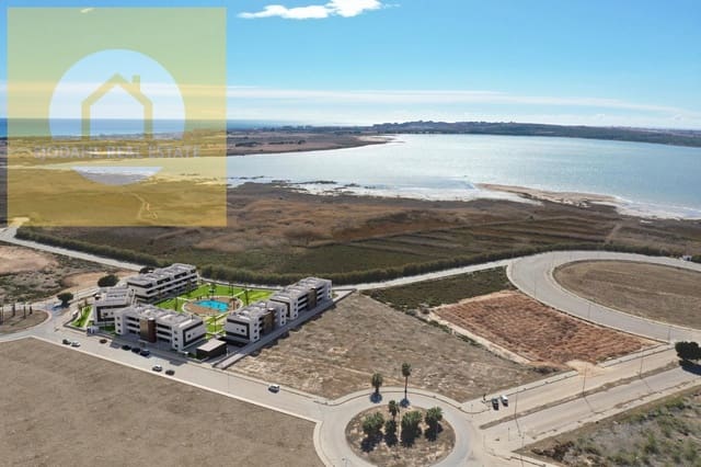 2 sovrum Lägenhet till salu i El Raso, Guardamar del Segura med pool - 228 000 € (Ref: 9645839)