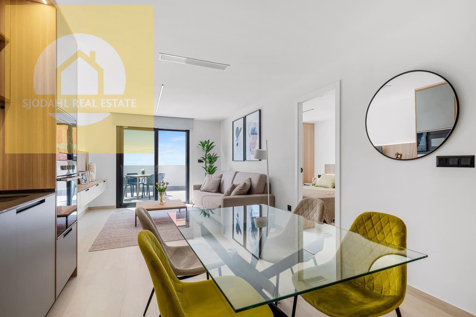 2 slaapkamer Appartement te koop in Guardamar del Segura met zwembad - € 228.000 (Ref: 9645839)