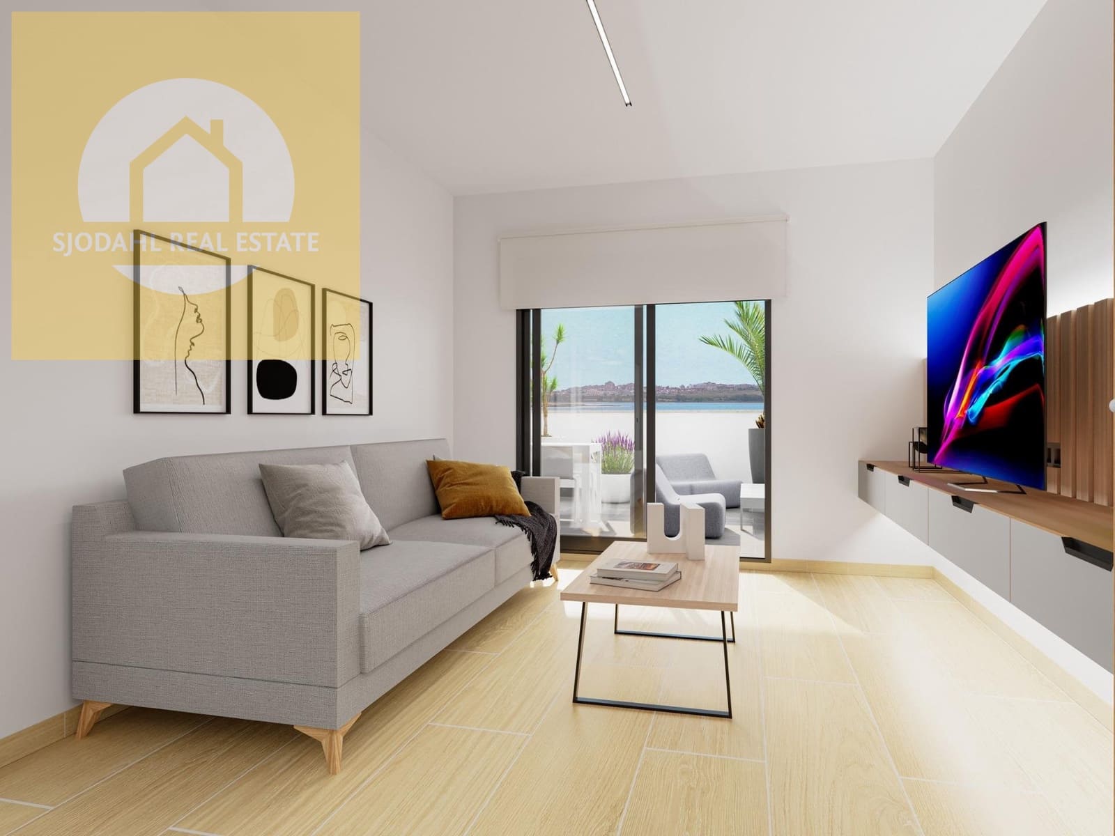 2 slaapkamer Appartement te koop in Guardamar del Segura met zwembad - € 228.000 (Ref: 9645839)