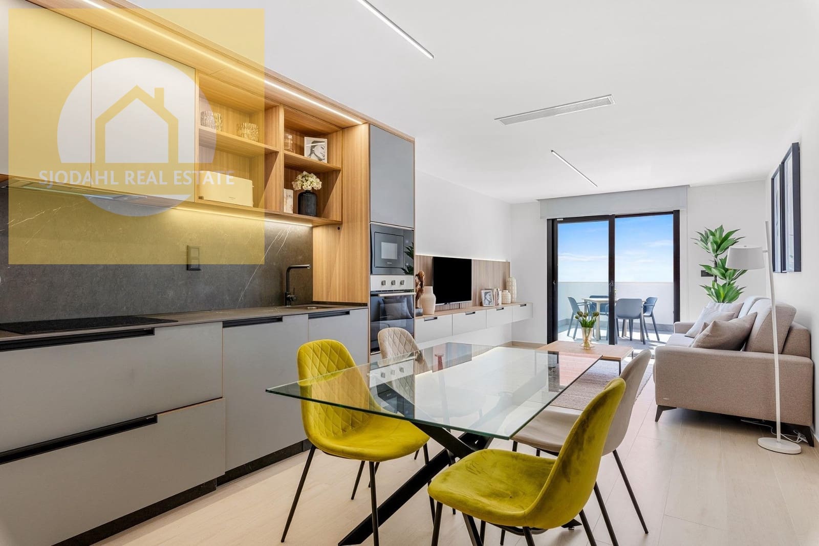 2 slaapkamer Appartement te koop in Guardamar del Segura met zwembad - € 228.000 (Ref: 9645839)