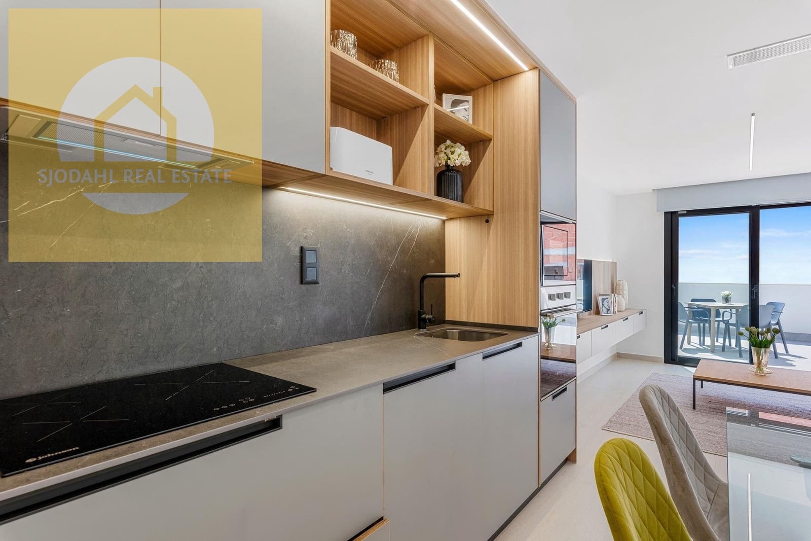 2 slaapkamer Appartement te koop in Guardamar del Segura met zwembad - € 228.000 (Ref: 9645839)