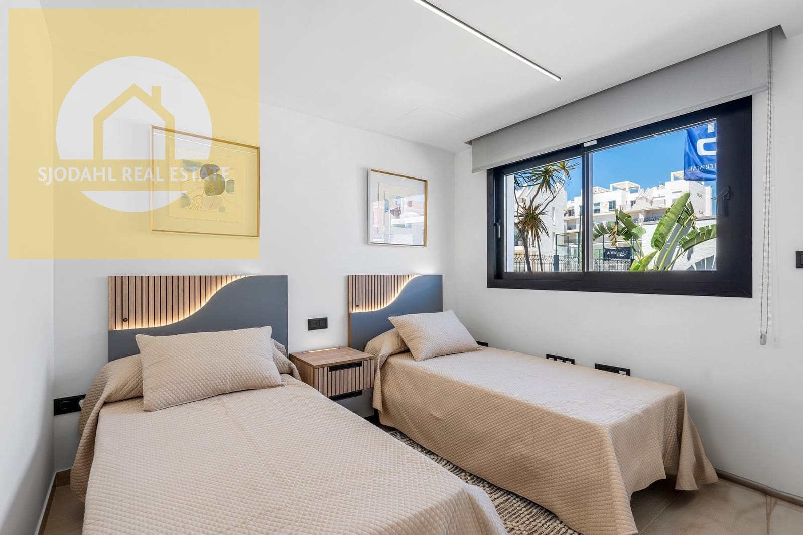 2 slaapkamer Appartement te koop in Guardamar del Segura met zwembad - € 228.000 (Ref: 9645839)