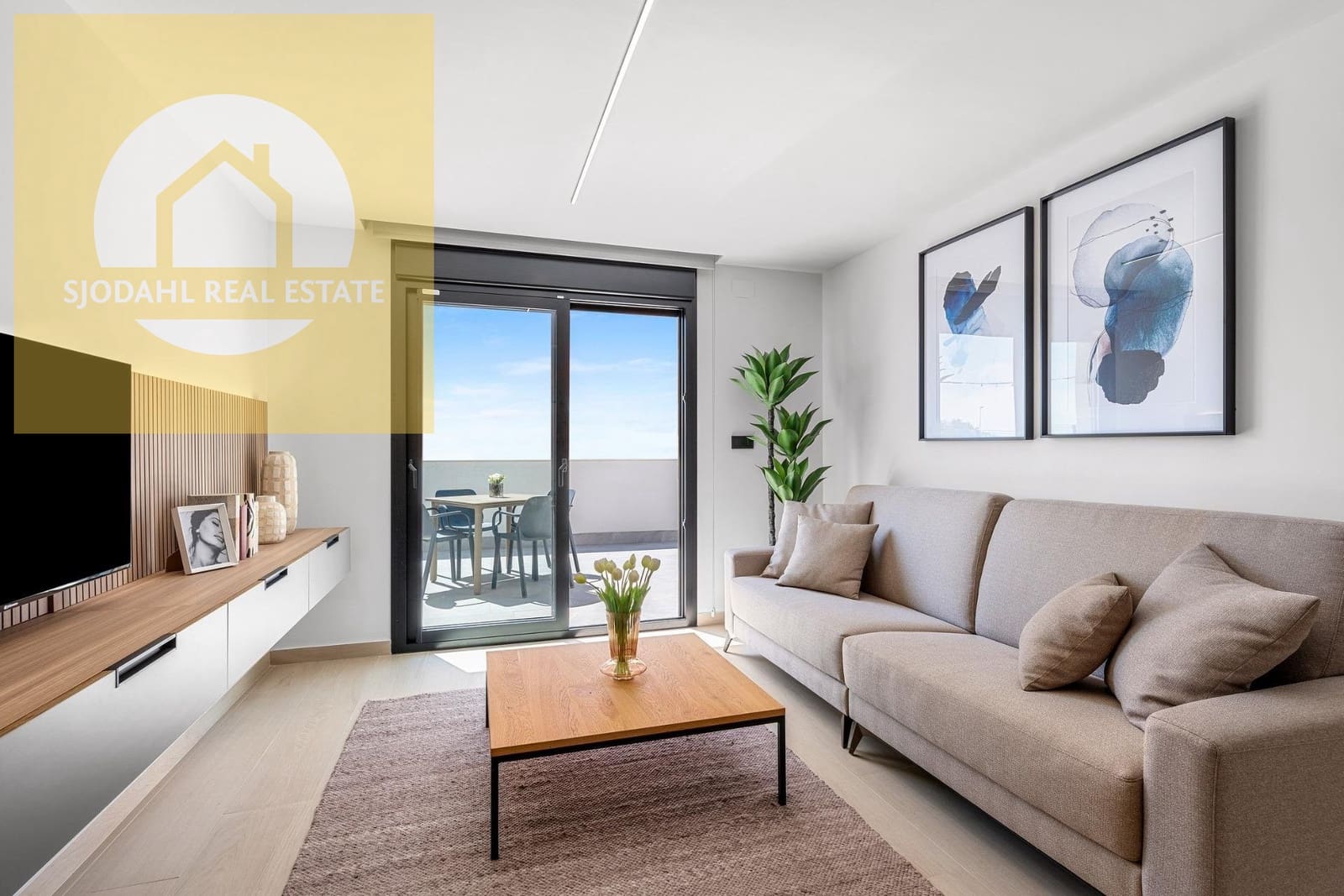 2 slaapkamer Appartement te koop in Guardamar del Segura met zwembad - € 228.000 (Ref: 9645839)