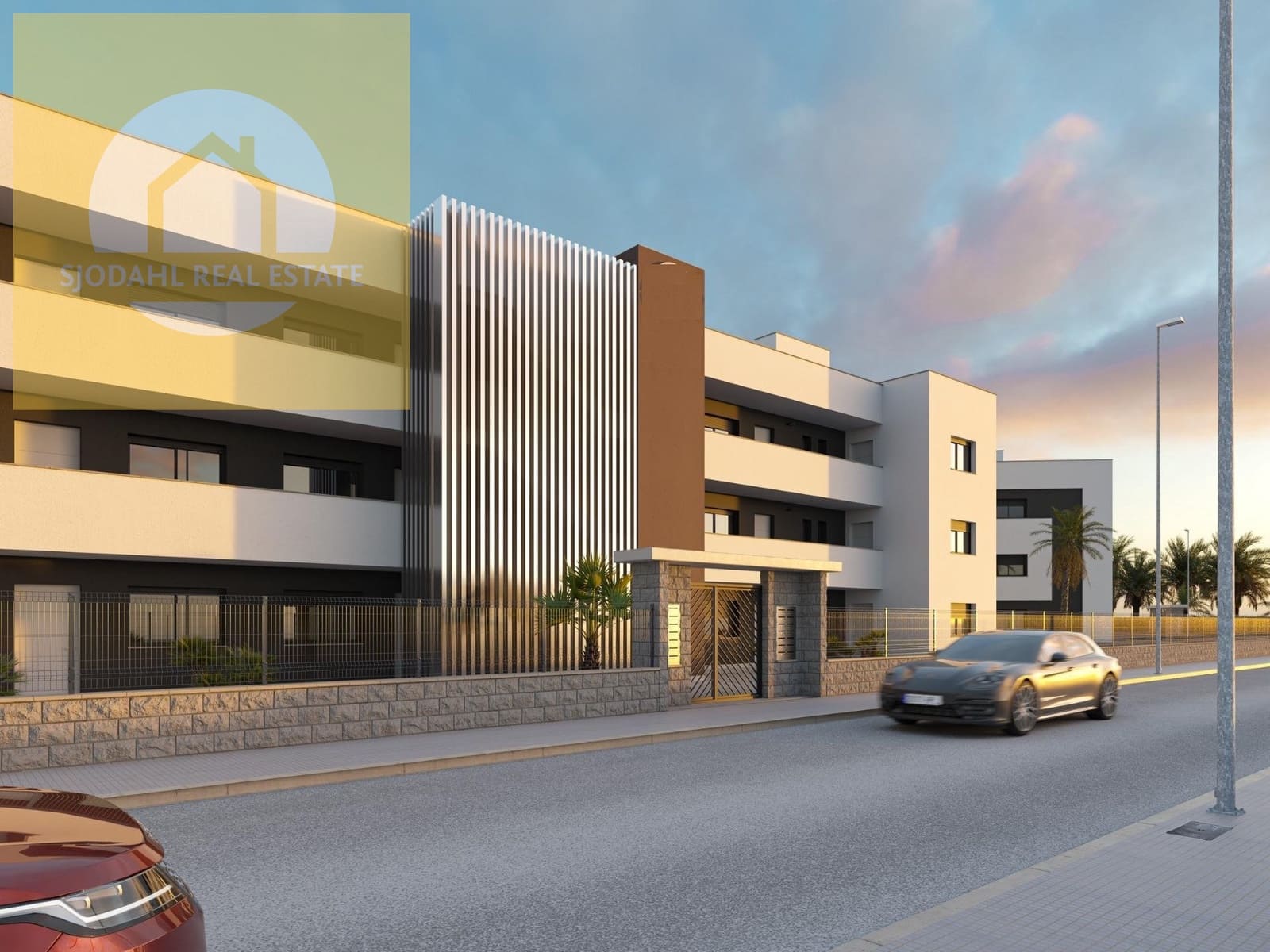 2 slaapkamer Appartement te koop in Guardamar del Segura met zwembad - € 228.000 (Ref: 9645839)