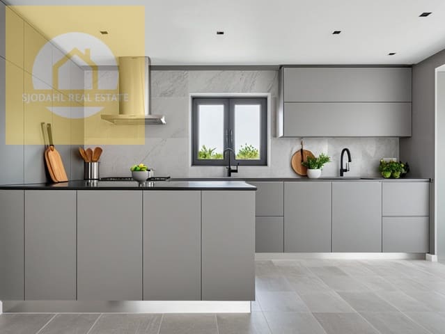 3 makuuhuone Huvila myytävänä paikassa Las Filipinas mukana uima-altaan 
autotalli - 488 000 € (Ref: 9645840)