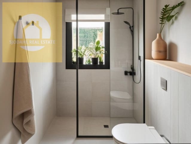 3 makuuhuone Huvila myytävänä paikassa Las Filipinas mukana uima-altaan 
autotalli - 488 000 € (Ref: 9645840)