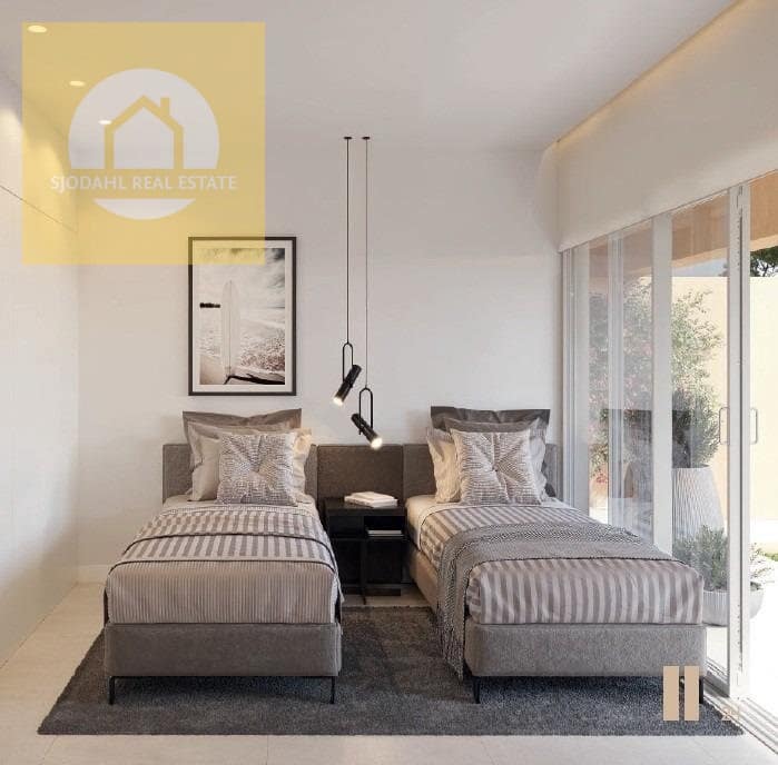 2 chambre Bungalow à vendre à Torrevieja avec piscine garage - 259 000 € (Ref: 9645841)