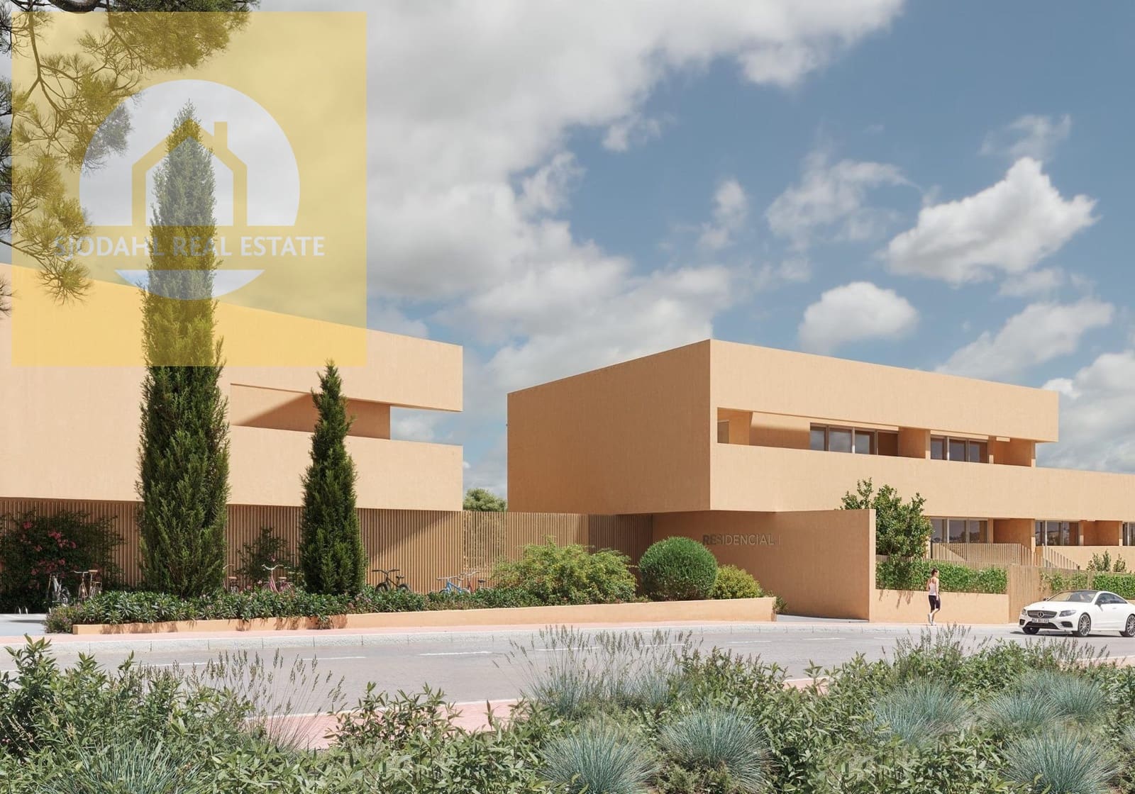 2 chambre Bungalow à vendre à Torrevieja avec piscine garage - 259 000 € (Ref: 9645841)