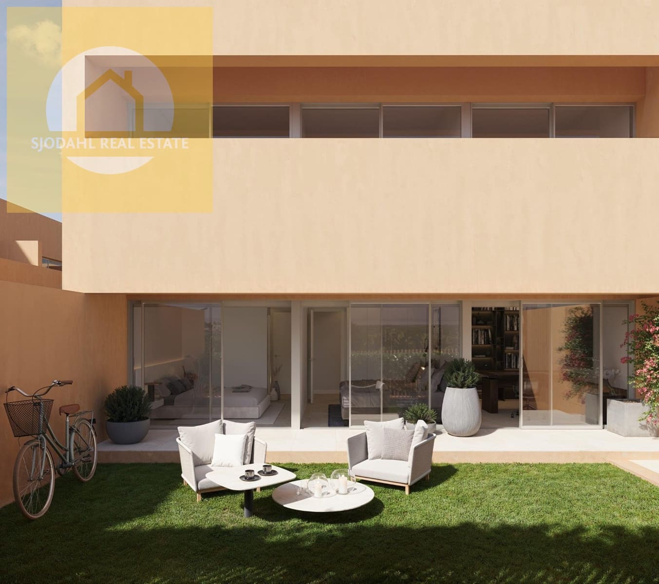 2 chambre Bungalow à vendre à Torrevieja avec piscine garage - 259 000 € (Ref: 9645841)