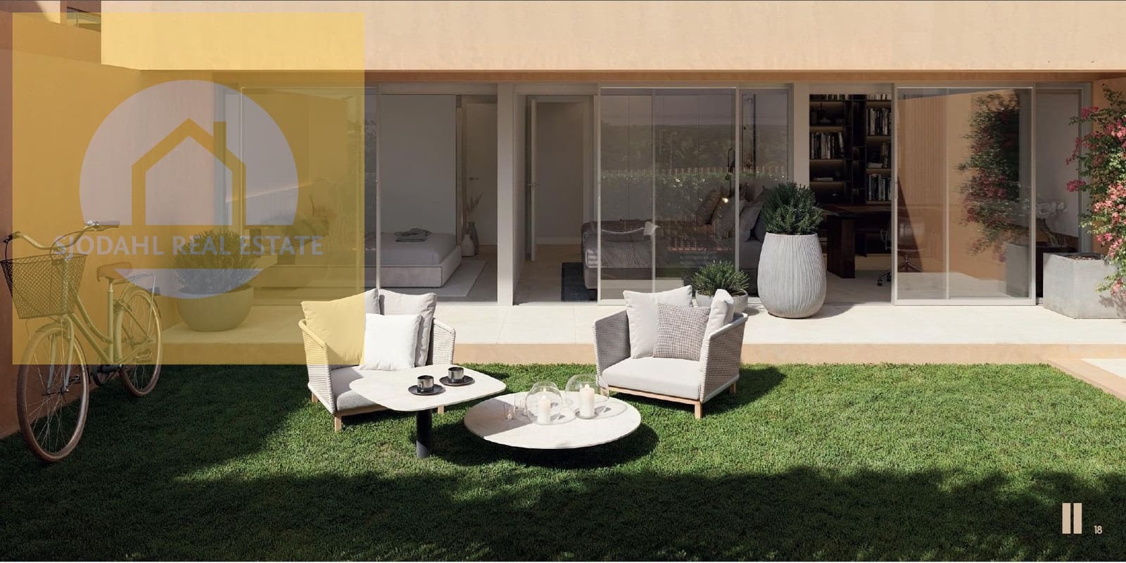 2 chambre Bungalow à vendre à Torrevieja avec piscine garage - 259 000 € (Ref: 9645841)