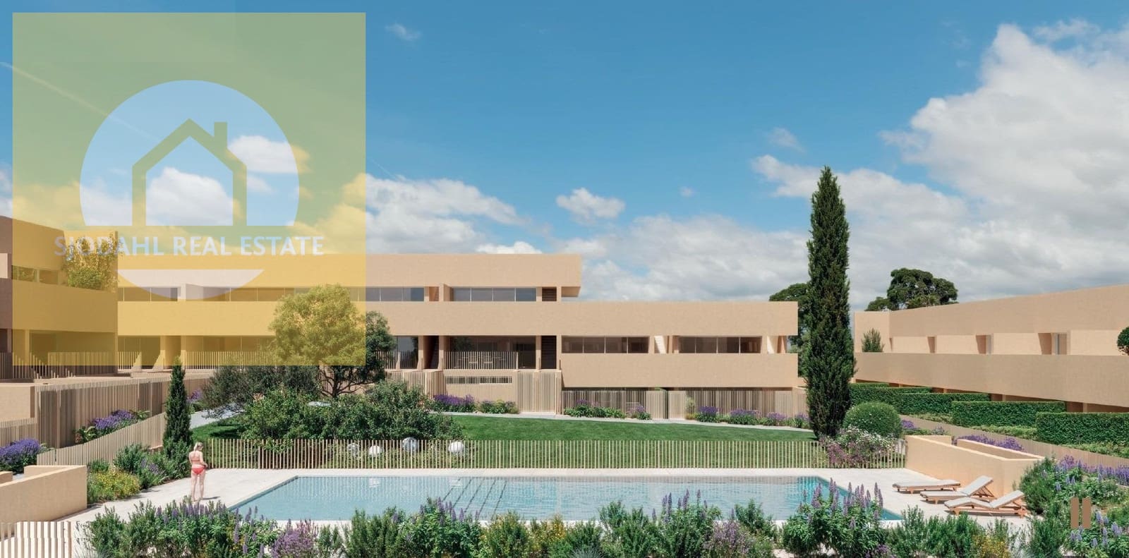 2 chambre Bungalow à vendre à Torrevieja avec piscine garage - 259 000 € (Ref: 9645841)