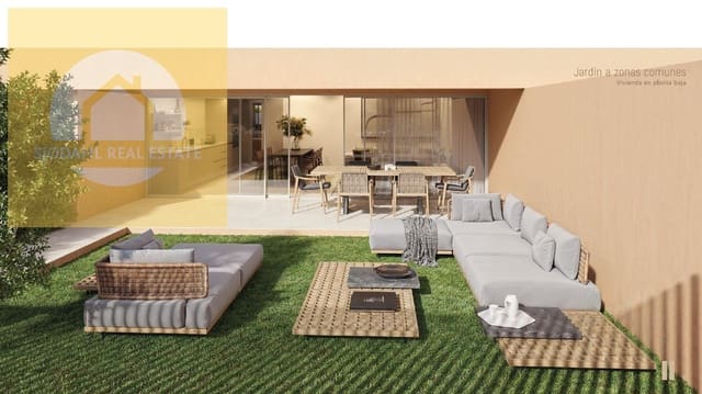 2 slaapkamer Bungalow te koop in Los Balcones - Los Altos, Torrevieja met zwembad garage - € 259.000 (Ref: 9645841)