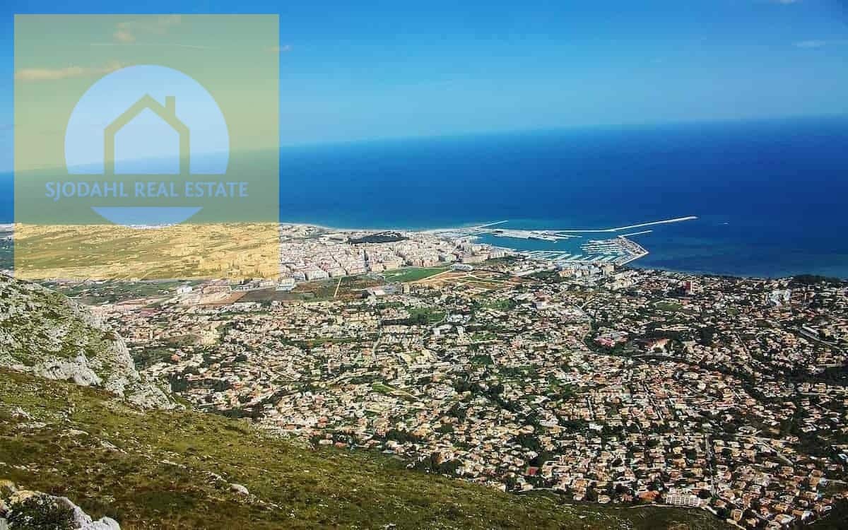 2 soveværelse Lejlighed til salg i Denia med swimmingpool garage - € 269.000 (Ref: 9645842)