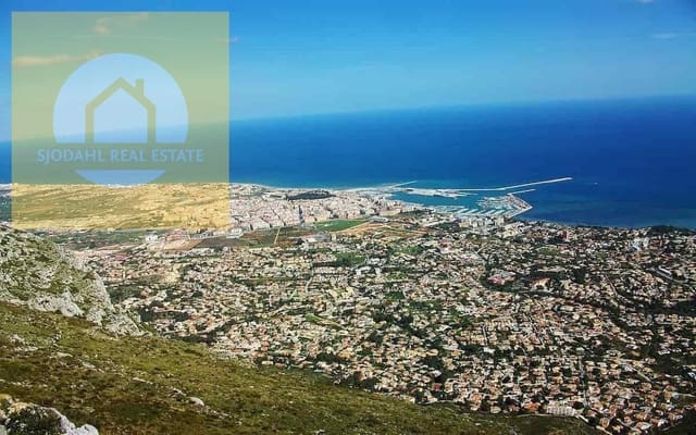 Apartamento de 2 habitaciones en Les Bassetes - El Marjal, Dénia en venta con piscina garaje - 269.000 € (Ref: 9645842)