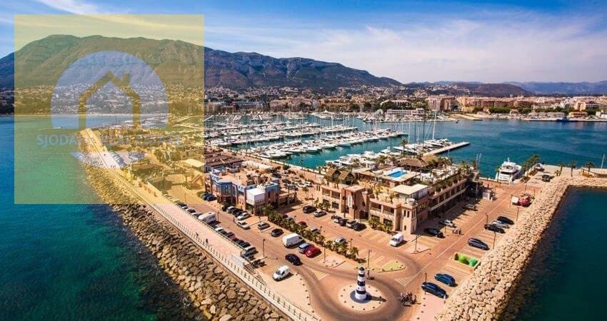 2 soveværelse Lejlighed til salg i Denia med swimmingpool garage - € 269.000 (Ref: 9645842)