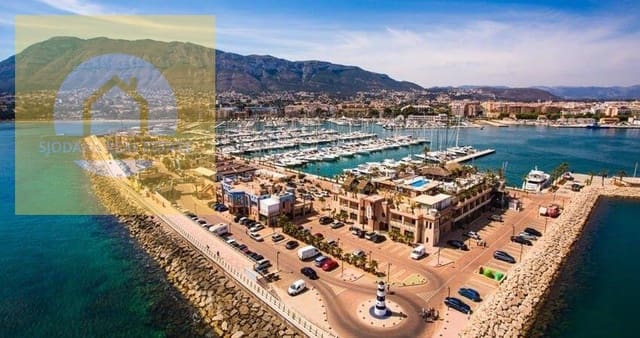 Apartamento de 2 habitaciones en Les Bassetes - El Marjal, Dénia en venta con piscina garaje - 269.000 € (Ref: 9645842)