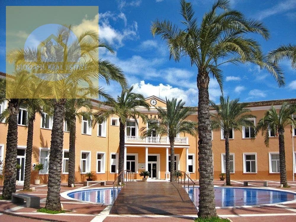 2 soveværelse Lejlighed til salg i Denia med swimmingpool garage - € 269.000 (Ref: 9645842)