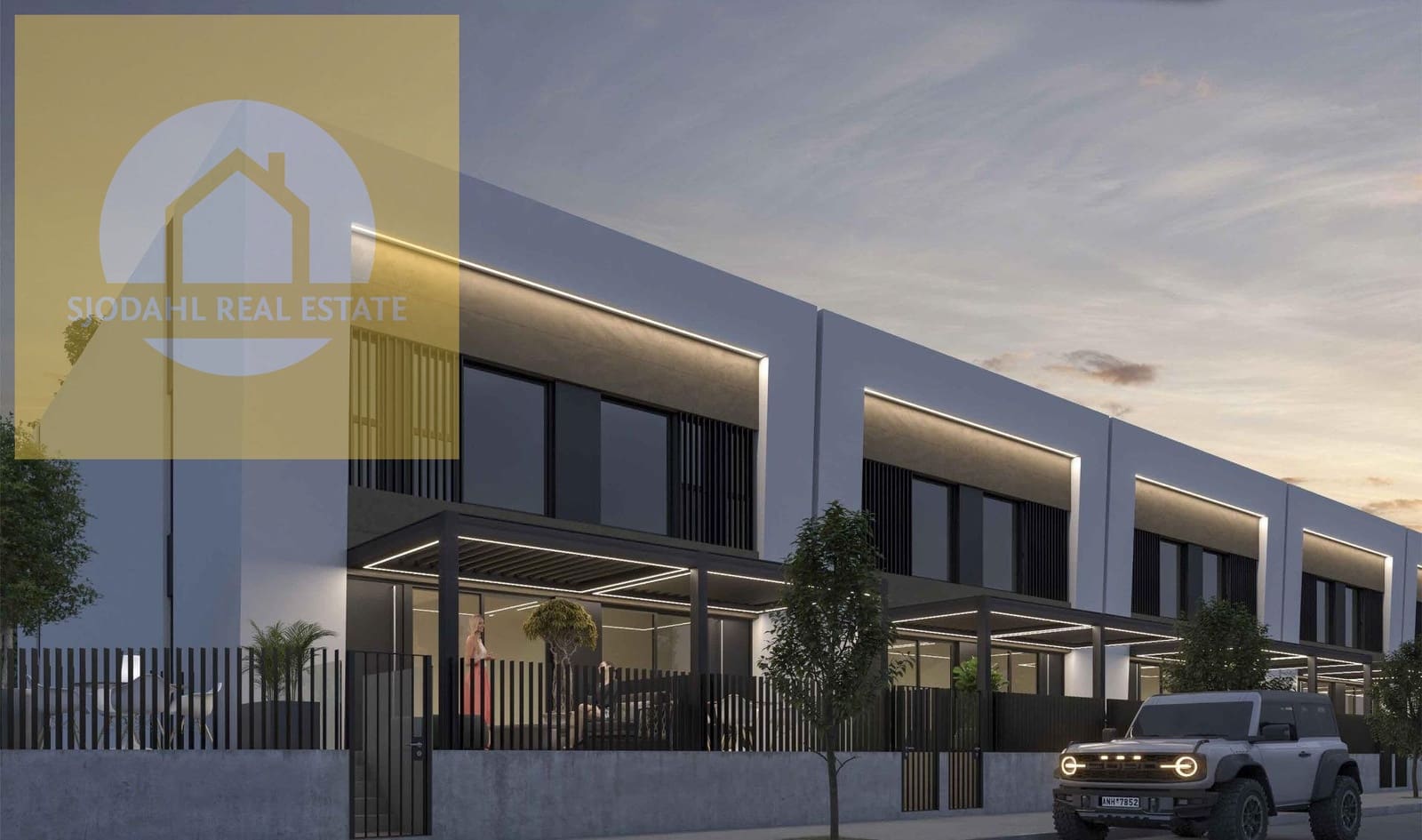 3 makuuhuone Omakotitalo myytävänä paikassa Dolores mukana uima-altaan - 259 000 € (Ref: 9645844)