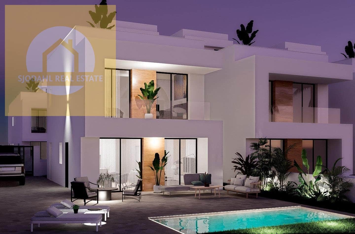 3 quarto Moradia para venda em Orihuela Costa com piscina garagem - 495 000 € (Ref: 9645846)