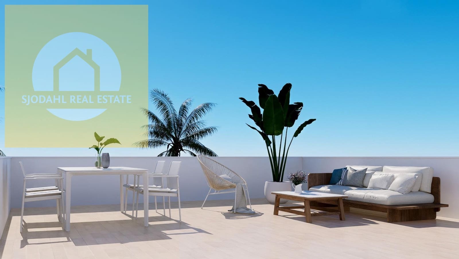 3 quarto Moradia para venda em Orihuela Costa com piscina garagem - 495 000 € (Ref: 9645846)