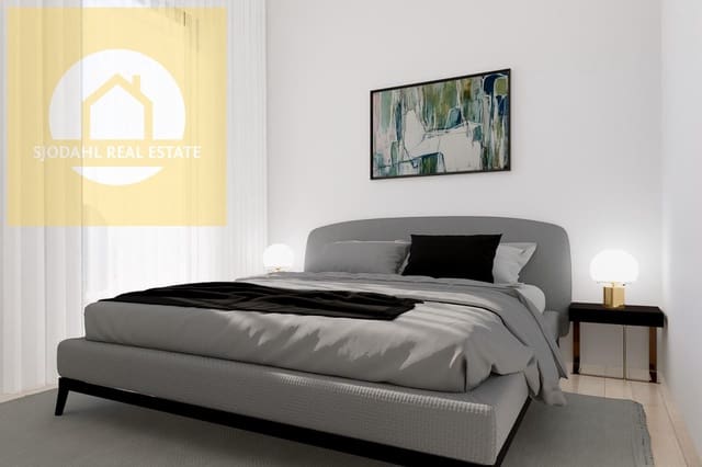 3 sovrum Villa till salu i La Regia, Orihuela med pool garage - 495 000 € (Ref: 9645846)