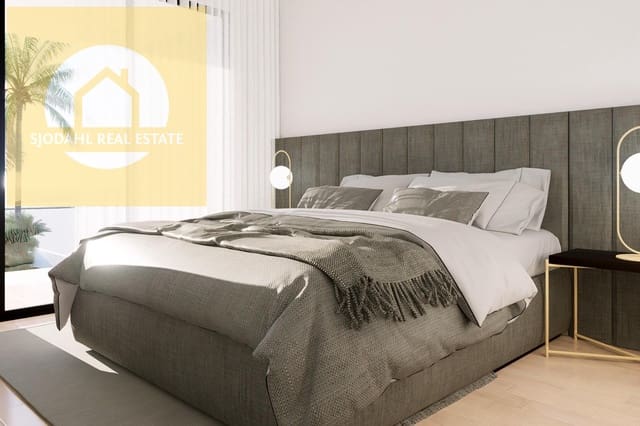 3 sovrum Villa till salu i La Regia, Orihuela med pool garage - 495 000 € (Ref: 9645846)