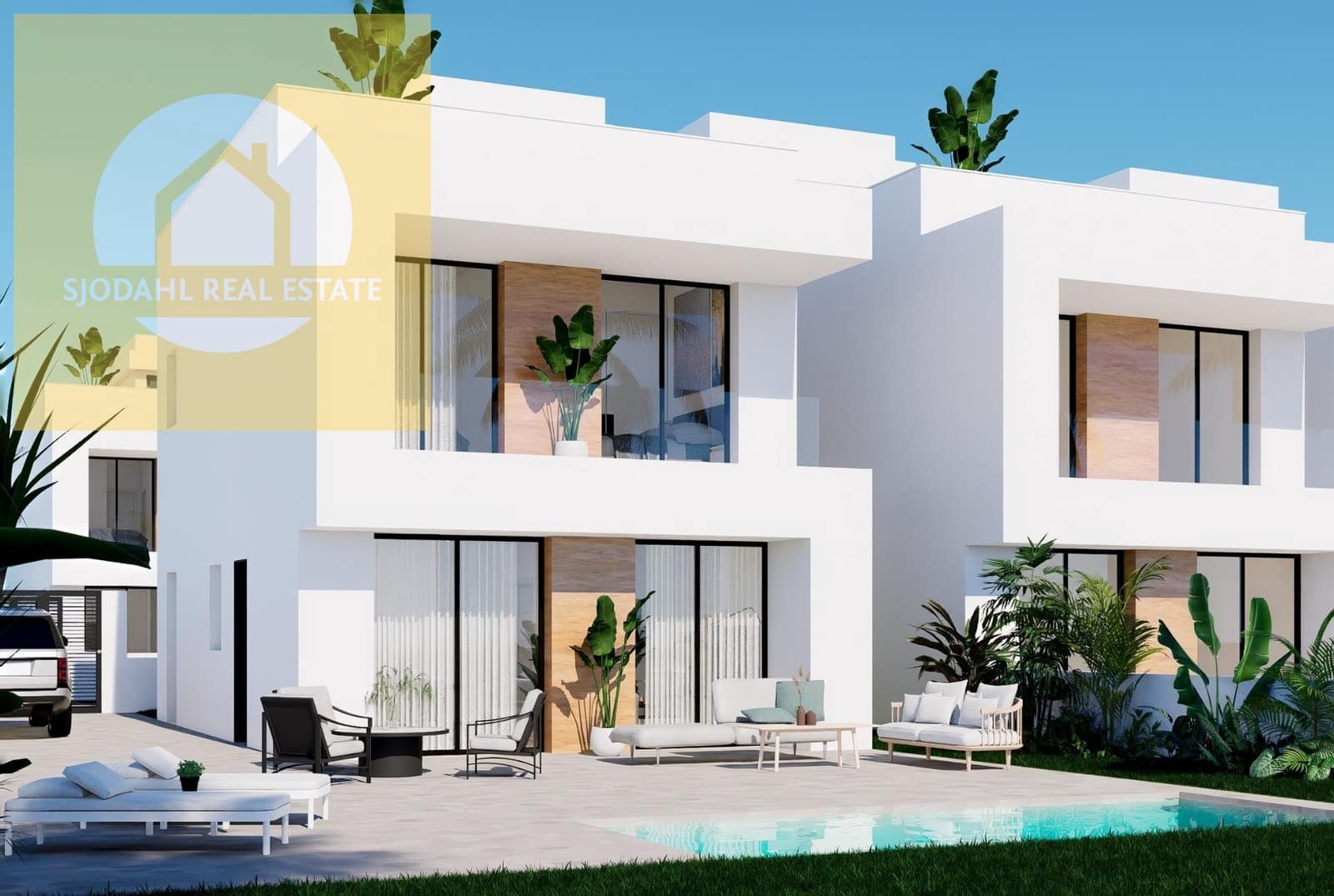 3 quarto Moradia para venda em Orihuela Costa com piscina garagem - 495 000 € (Ref: 9645846)