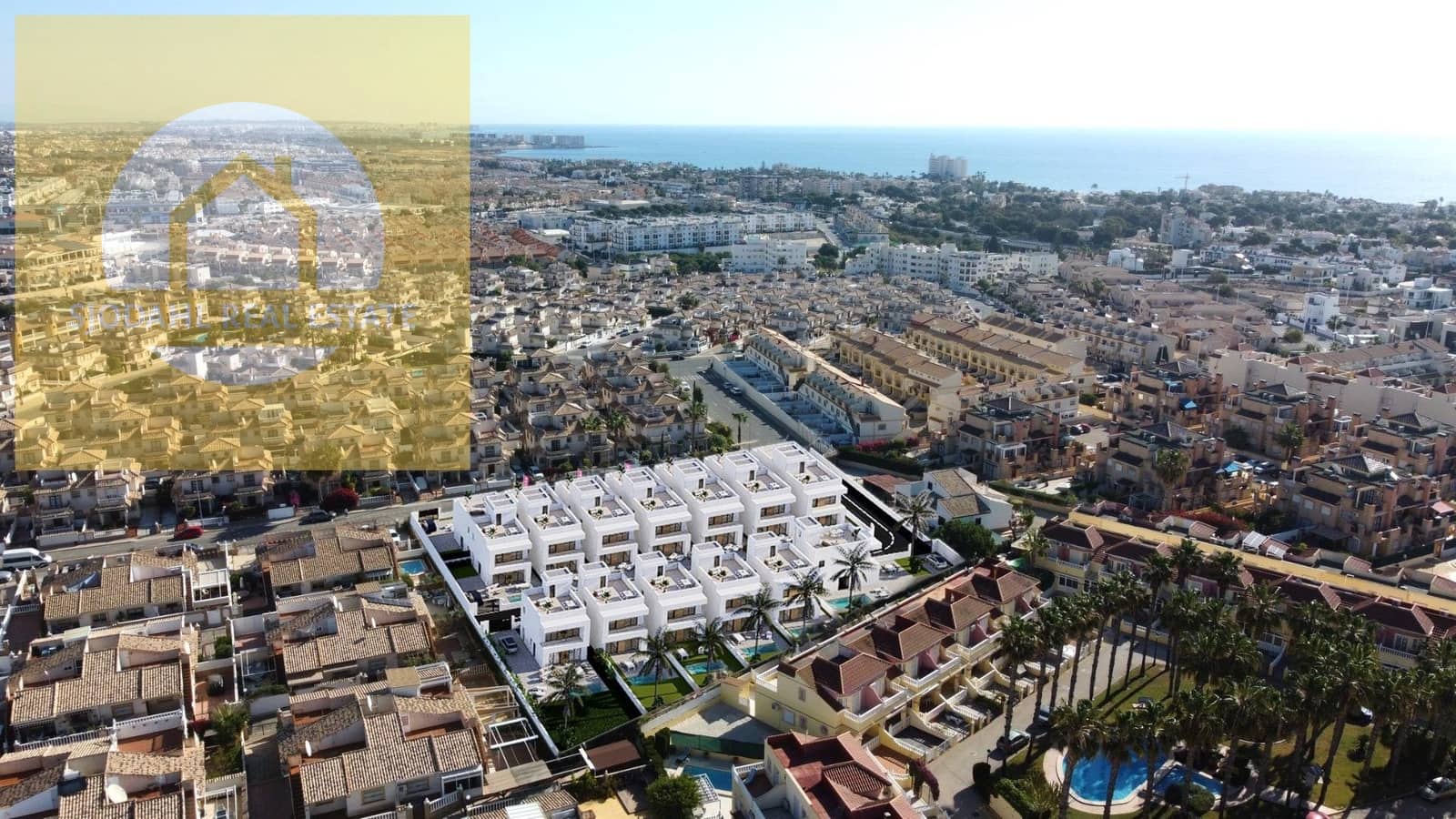 3 quarto Moradia para venda em Orihuela Costa com piscina garagem - 495 000 € (Ref: 9645846)