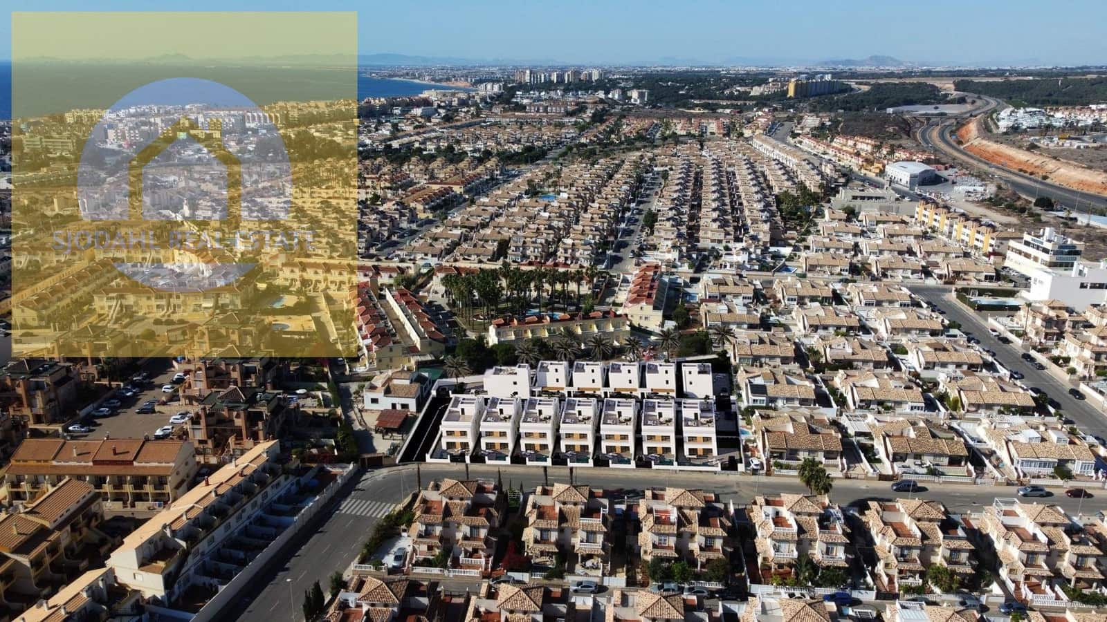 3 quarto Moradia para venda em Orihuela Costa com piscina garagem - 495 000 € (Ref: 9645846)