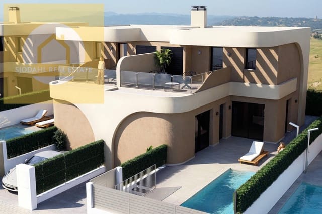 3 slaapkamer Halfvrijstaande villa te koop in Daya Nueva - € 399.900 (Ref: 9645847)