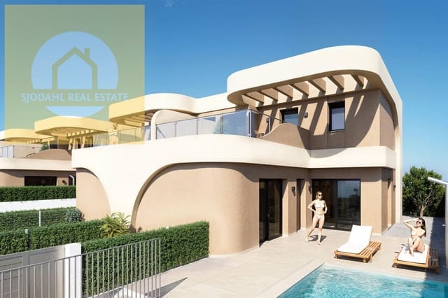 3 slaapkamer Halfvrijstaande villa te koop in Daya Nueva - € 399.900 (Ref: 9645847)