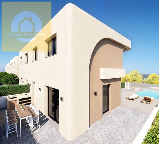 3 slaapkamer Halfvrijstaande villa te koop in Daya Nueva - € 399.900 (Ref: 9645847)