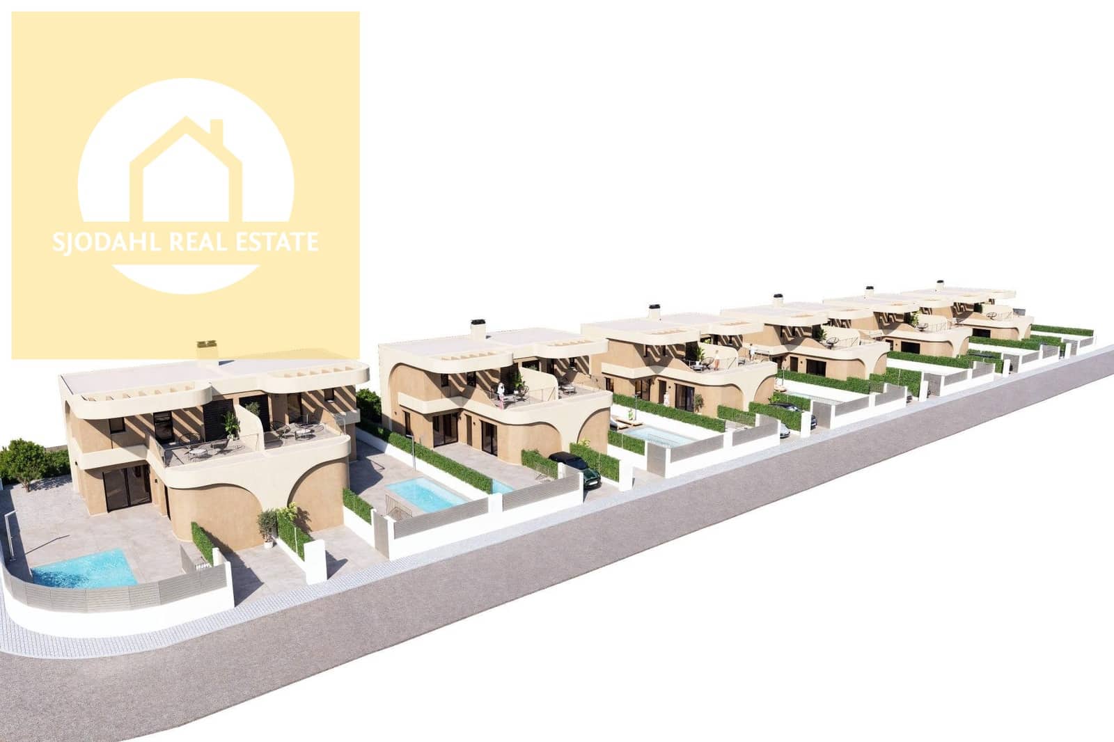 3 slaapkamer Halfvrijstaande villa te koop in Daya Nueva - € 399.900 (Ref: 9645847)