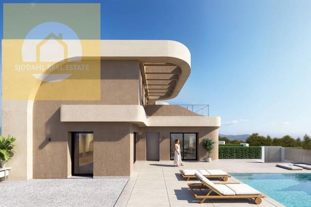 3 slaapkamer Halfvrijstaande villa te koop in Daya Nueva - € 399.900 (Ref: 9645847)