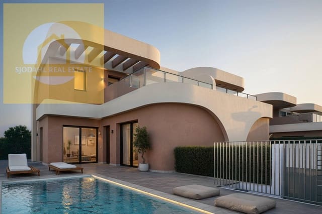 3 slaapkamer Halfvrijstaande villa te koop in Daya Nueva - € 399.900 (Ref: 9645847)