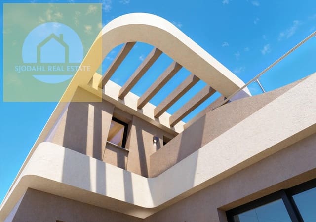 3 slaapkamer Halfvrijstaande villa te koop in Daya Nueva - € 399.900 (Ref: 9645847)