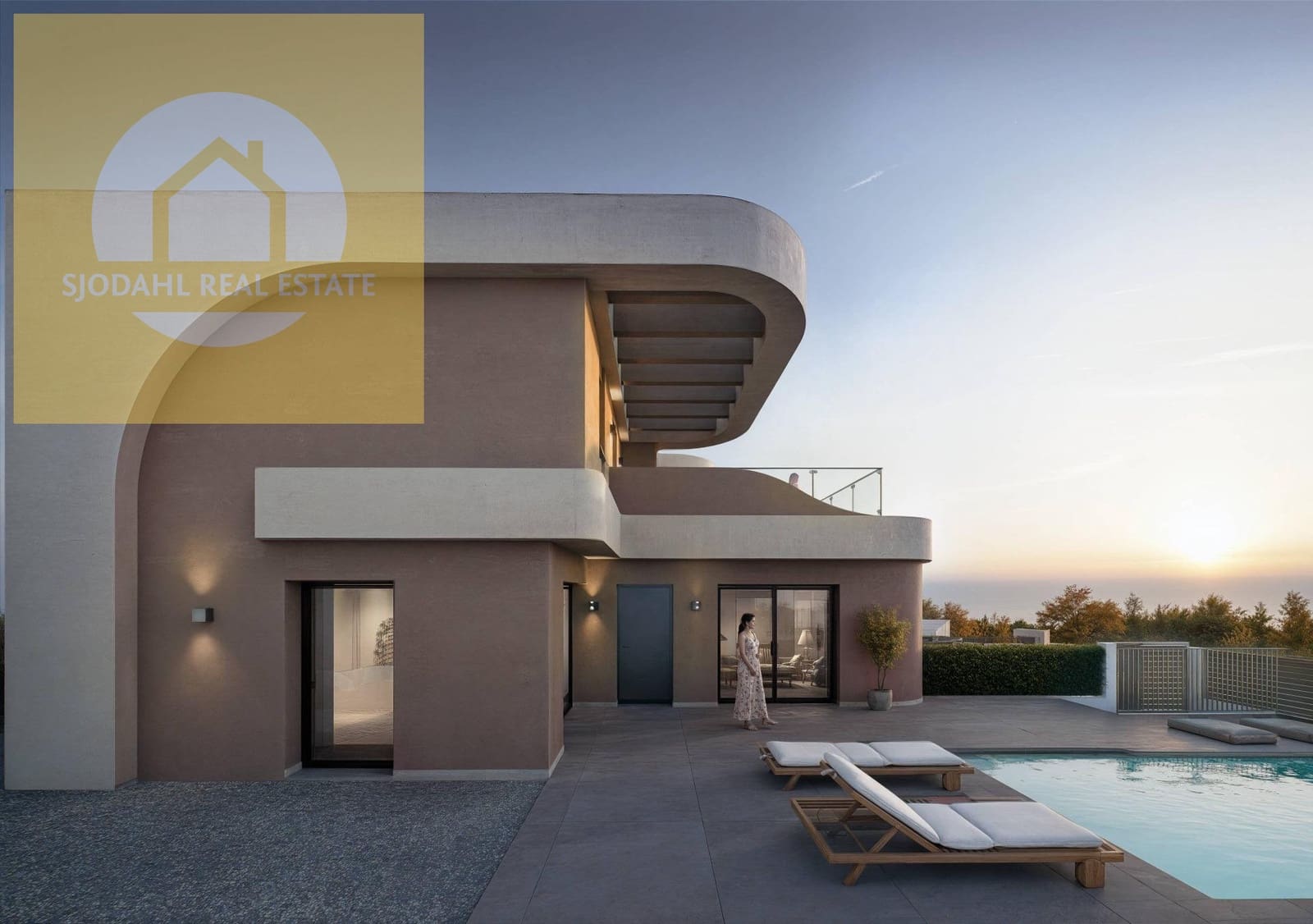 3 slaapkamer Halfvrijstaande villa te koop in Daya Nueva - € 399.900 (Ref: 9645847)