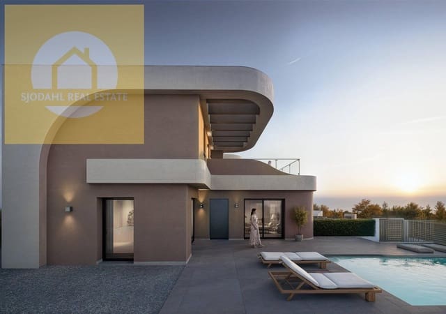 3 slaapkamer Halfvrijstaande villa te koop in Daya Nueva - € 399.900 (Ref: 9645847)