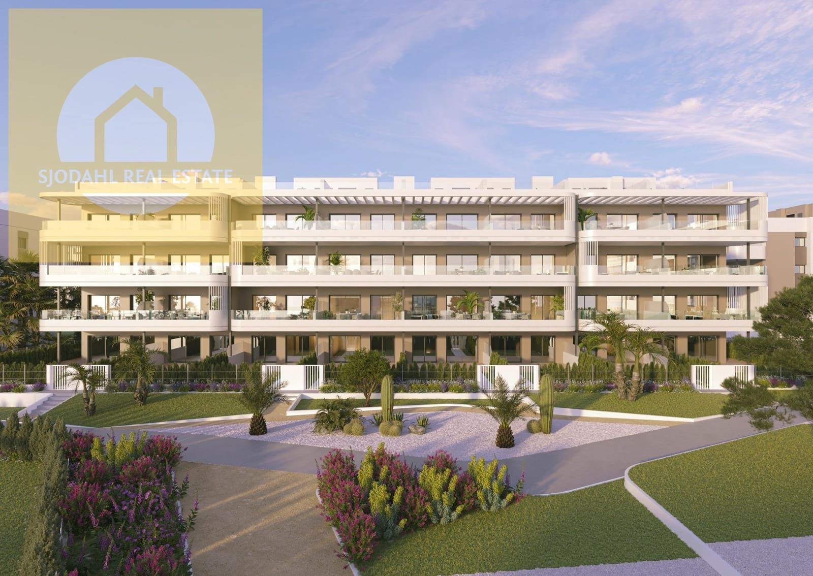 2 soveværelse Lejlighed til salg i Torrevieja med swimmingpool garage - € 280.000 (Ref: 9645848)