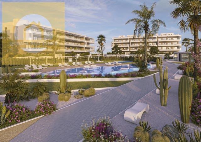 2 soveværelse Lejlighed til salg i El Chaparral - La Siesta - La Torreta, Torrevieja - € 280.000 (Ref: 9645848)